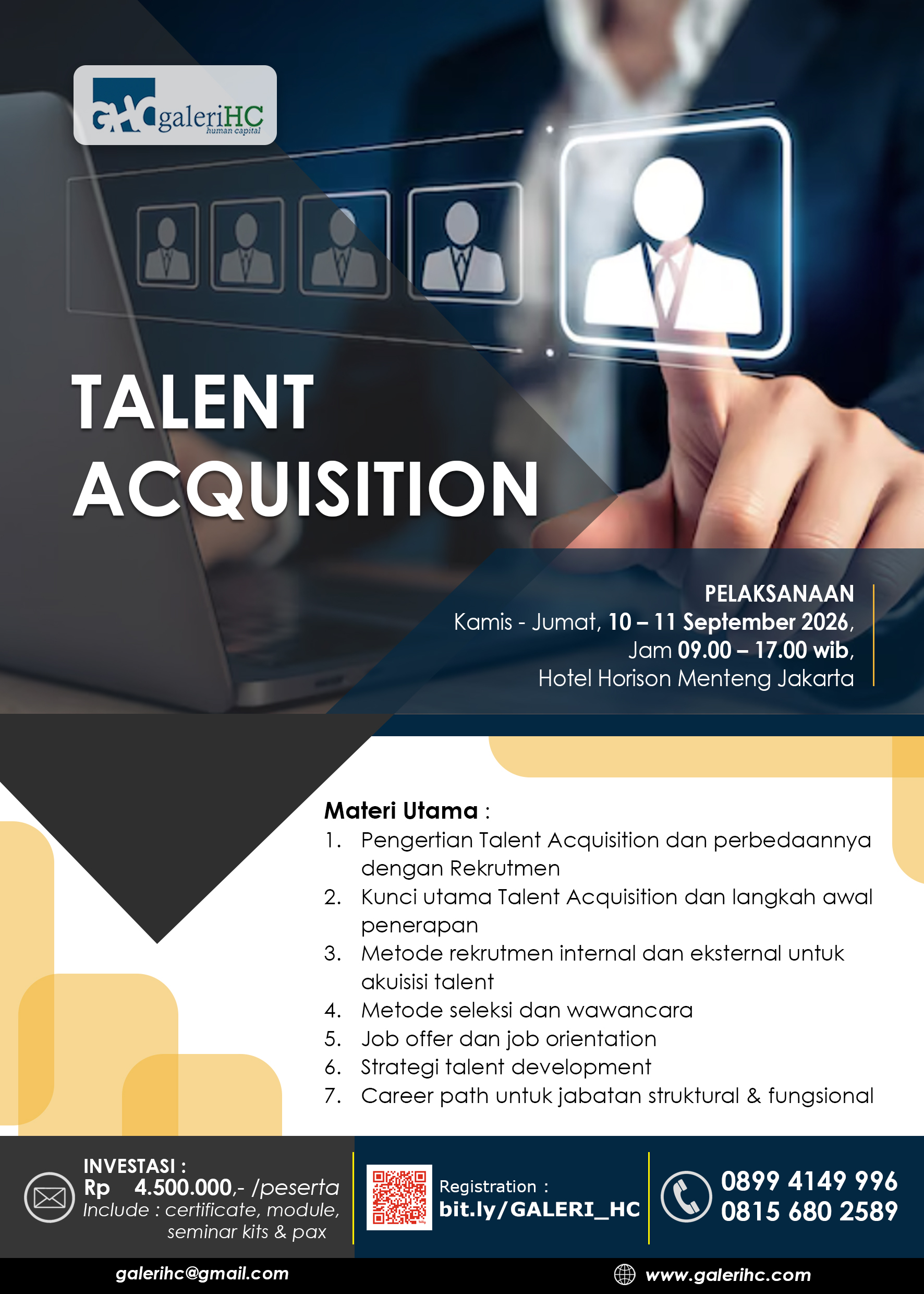 Talent Acquisition